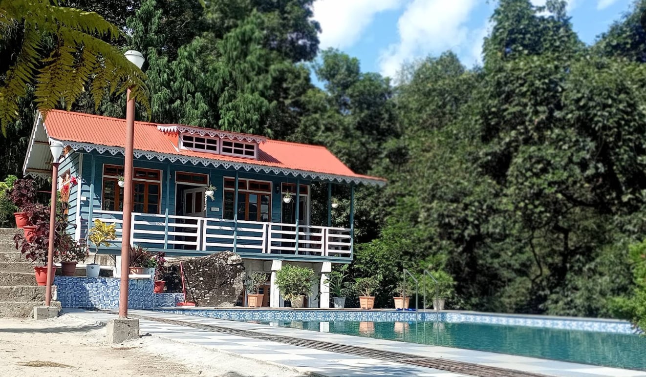 View Porjoton Mairung Gaon Homestay - Tap to explore photos