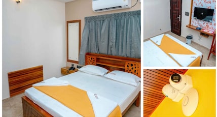 Sree Kumaran Grand Room Type - Luxury Double Cot Room Sree Kumaran Grand Room Type - Luxury Double Cot Room