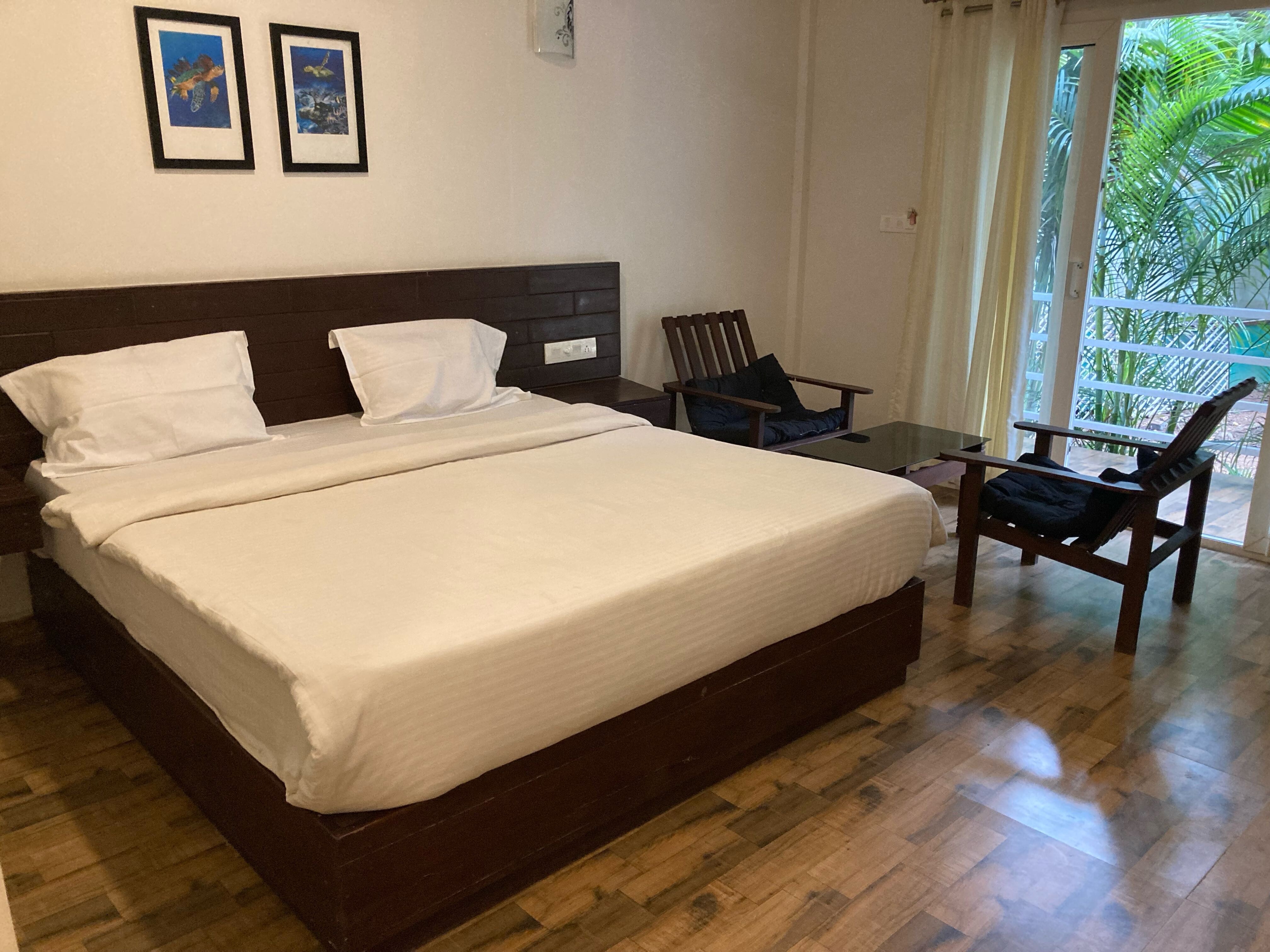 Hotel O Calangute Beach Resort - Tap to explore photos