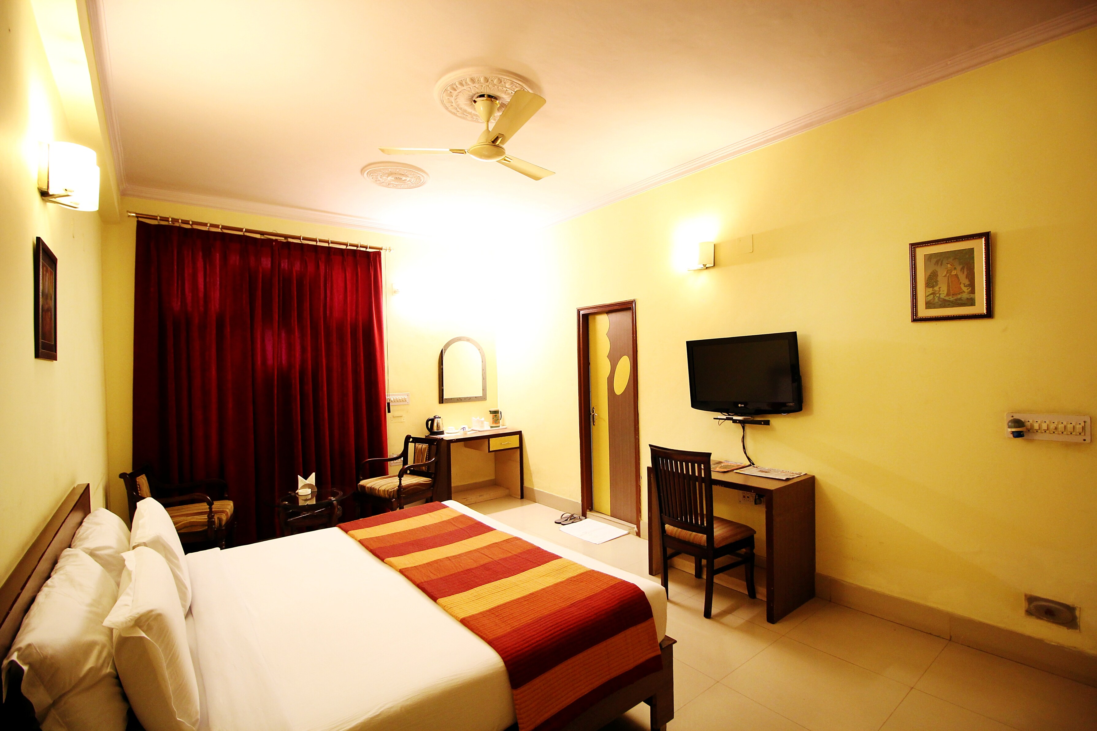 Hotel Inderlok (Pure Veg Hotel) - Tap to explore photos