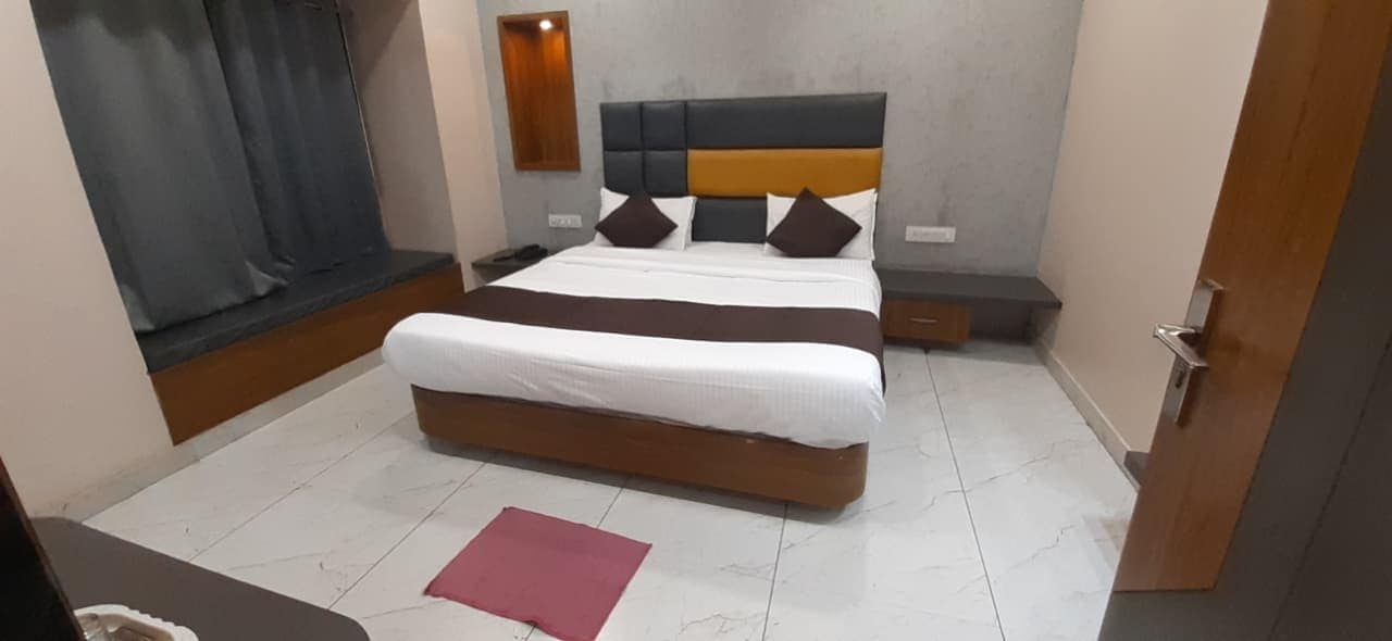 HOTEL PURUSHOTTAM - Tap to explore photos