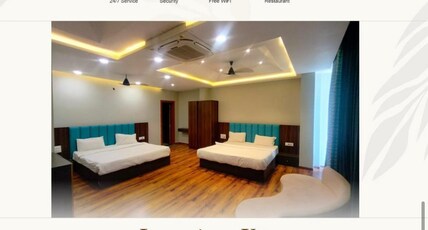 Hotel GD centurion Room Type - Bedroom 2
