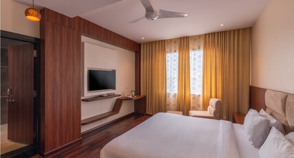 The Crown Palace Room Type - suite