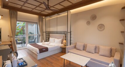 Star Inn Kyari Jungle Resort Room Type - Deluxe Room With Private Pool