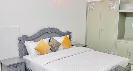 RUPAHELI HERITAGE VILLA Room Type - Deluxe Room