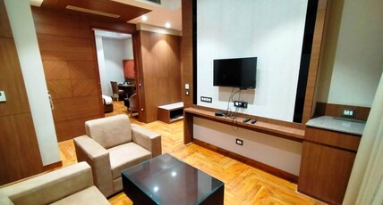 Hotel Cloud 9 Room Type - VIP Suite Room