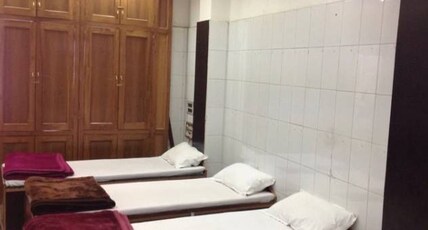 Exotic Naturals Guest House Room Type - Dormitory Room(10 Beds in one rooms,  )