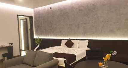 D'Wayfarer Inn Luxury Villa Resort Room Type - Exotica Private Pool Villa