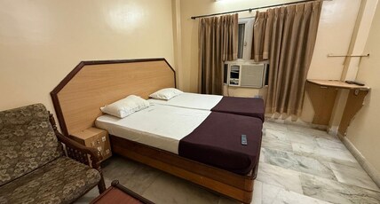 Seshi Lodge Room Type - AC Double Room