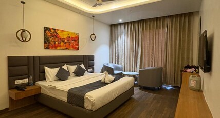 HOTEL MOTI MAHAL Room Type - Shahi Moti