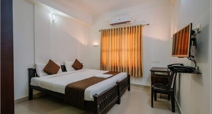 Chaithanya Residency Room Type - Standard Room