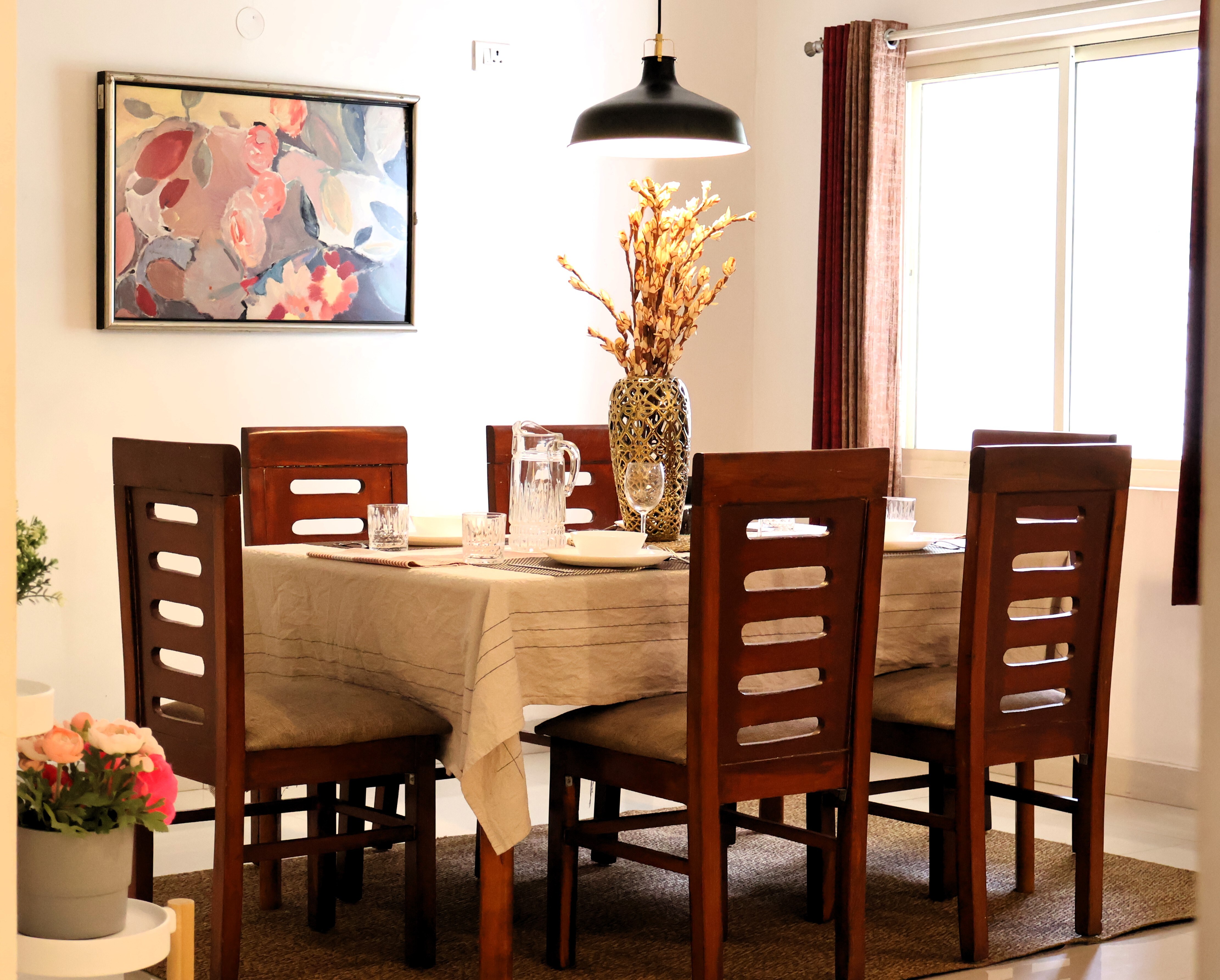 SmartStay Service Apartment MG Road - Tap to explore photos