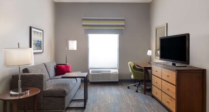 Hampton Inn & Suites Fort Myers Beach/Sanibel Gateway, FL Room Type - KG MOB HR ACC 3X3 SHWR STE