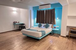 Hotel Sagar Inn Magarpatta Rooms Restaurant by ClassyStay Pune