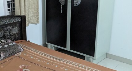 Cozy Homestay near HYD Airport Room Type - Deluxe Room Cozy Homestay near HYD Airport Room Type - Deluxe Room