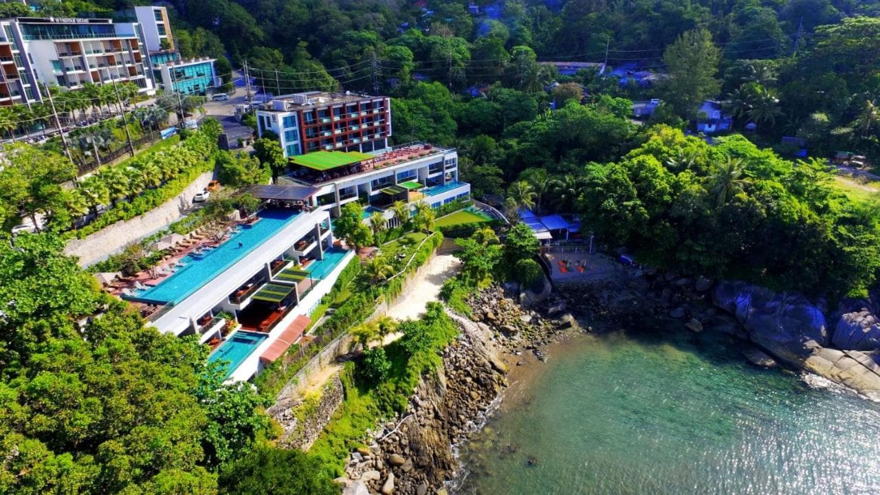 Zenmaya Oceanfront Phuket, Trademark Collection by Wyndham - Tap to explore photos