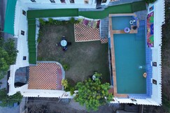 The Shergarh Farms Villa