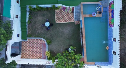 The Shergarh Farms Villa Room Type - The Shergarh Farms Villa
