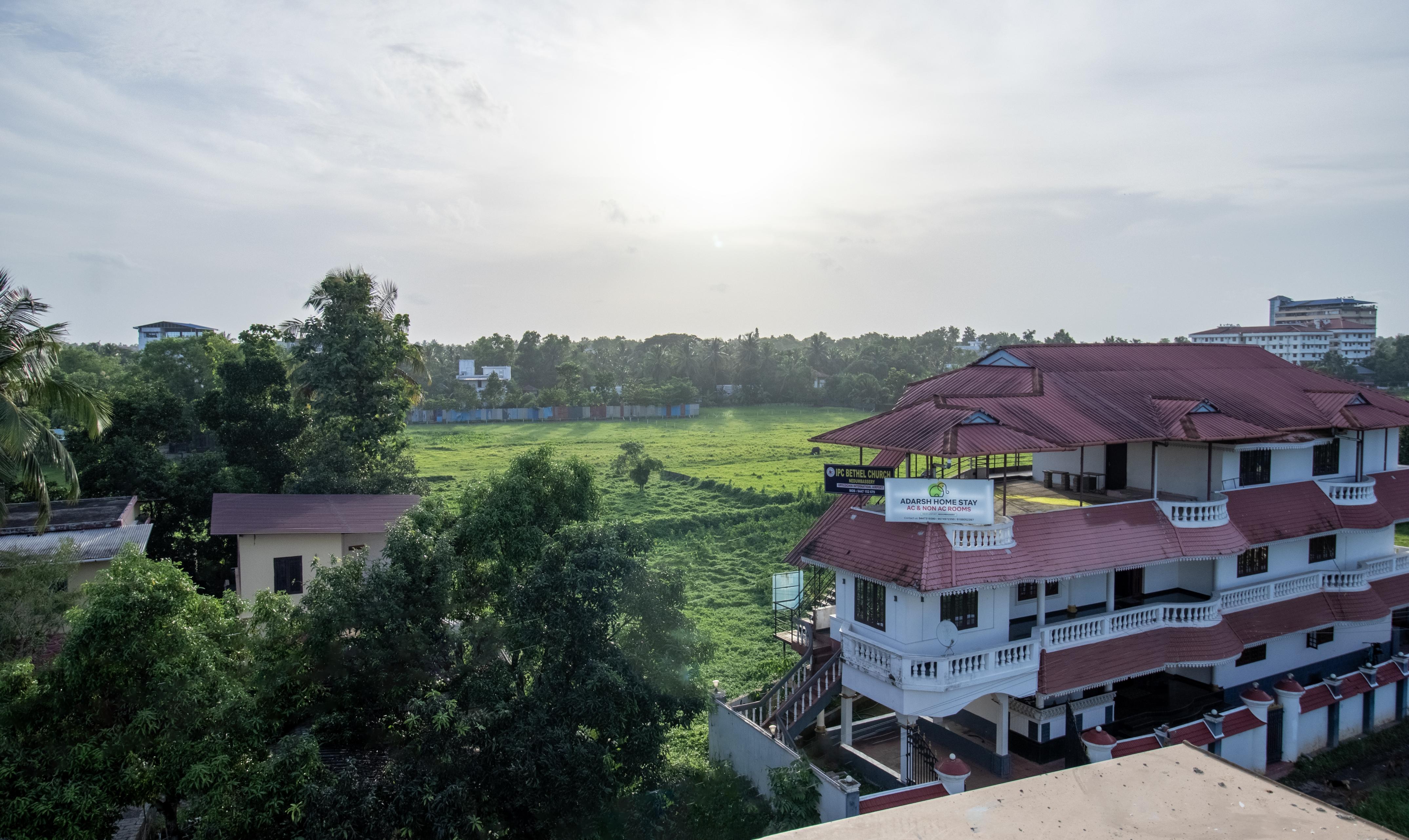Treebo Amigos Residency - 500M From Cochin Airport - Tap to explore photos