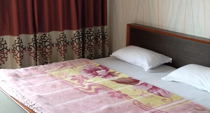 Rishi Ganga Residency Room Type - Deluxe Room
