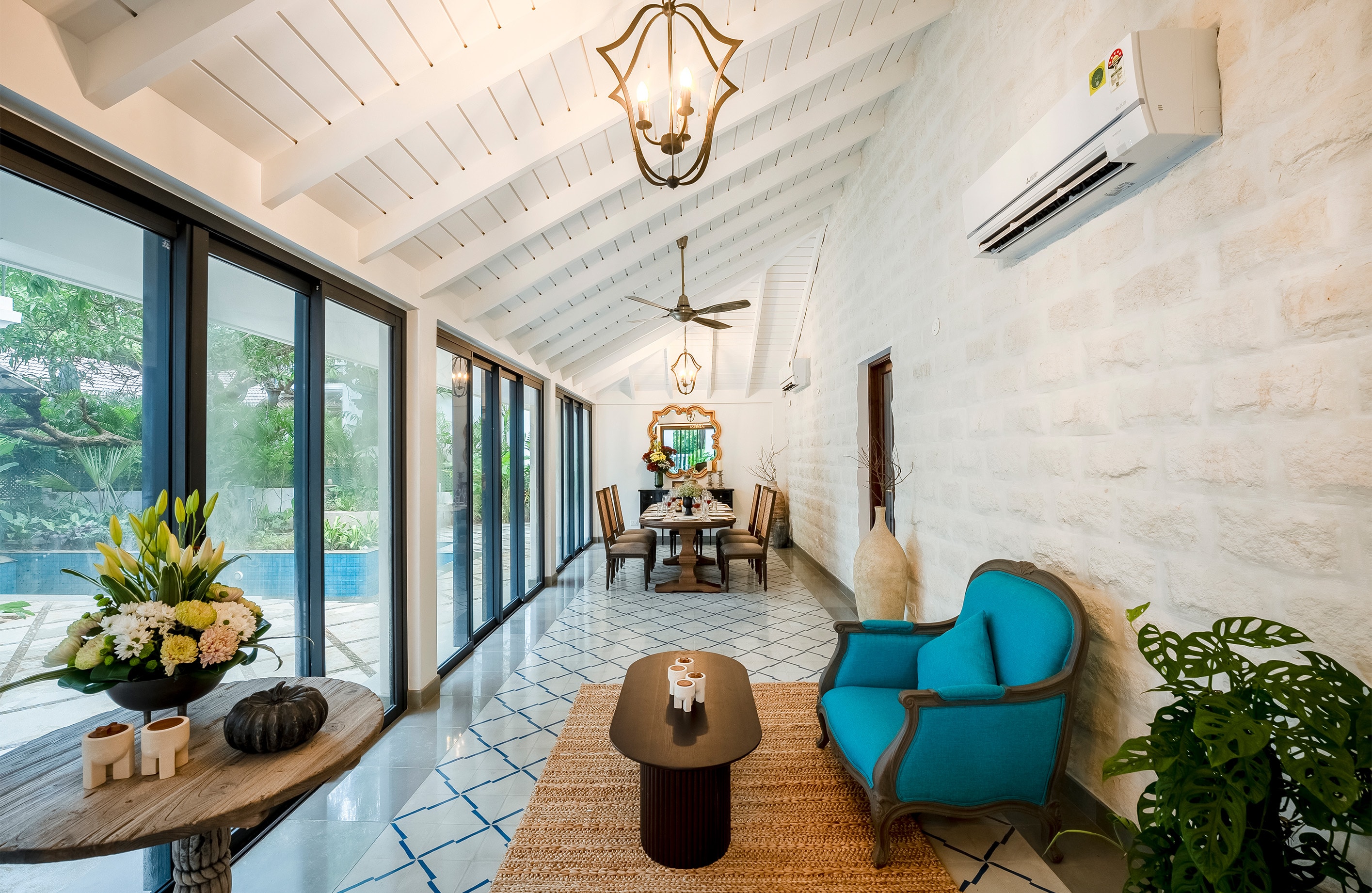 ama Stays and Trails Ambalama villas Goa - Tap to explore photos
