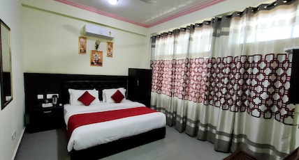Hotel The Origin  Near Dharamshala Cricket Stadium Room Type - Super Deluxe Room