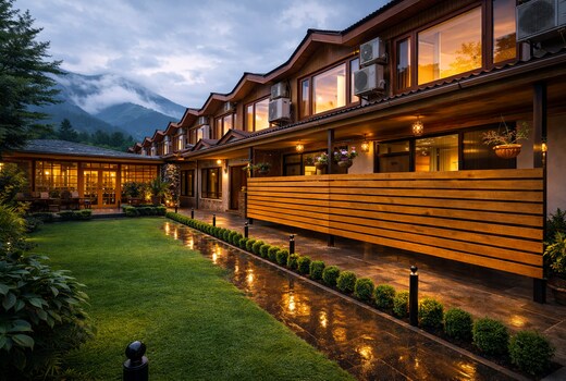 Hotel Lake Resort Boutique (The Island Hotel)
