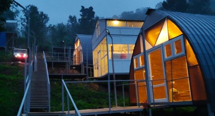 Happy stay resorts sirumalai Room Type - Queen Bed Room with Forest View 5KM AWAY Happy stay resorts sirumalai Room Type - Queen Bed Room with Forest View 5KM AWAY