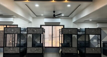 Royal Dormitory Room Type - Bed in 32 Bed Male Dormitory