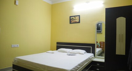 Hotel Sahil Inn Room Type - Deluxe Room - Non AC