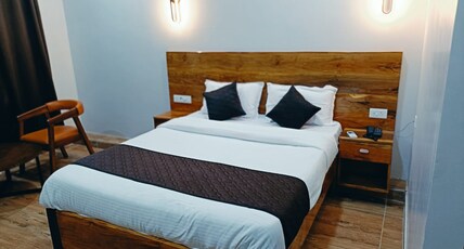 Hotel D Square Room Type - Deluxe Double Room