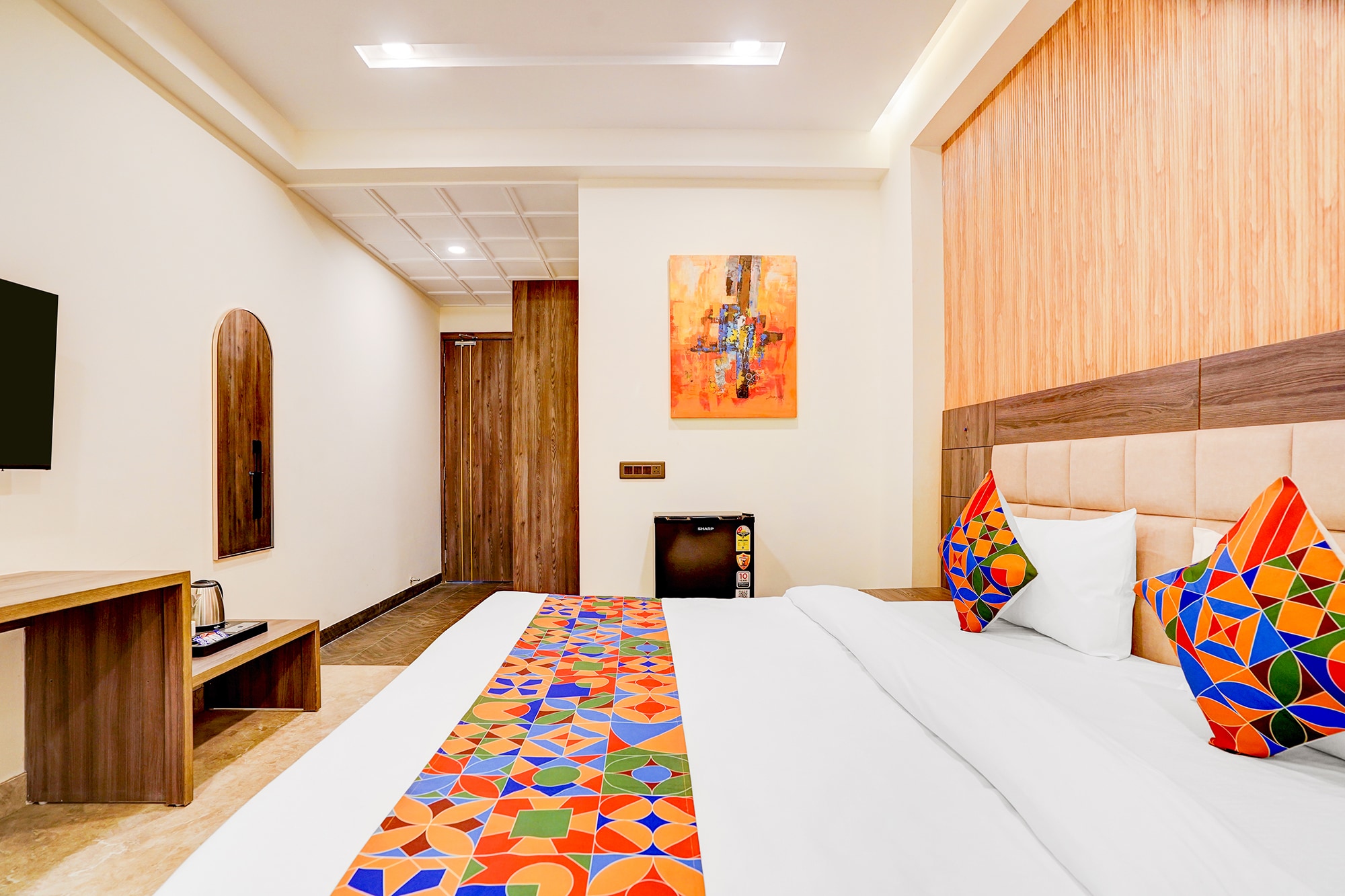 FabHotel Amrit Luxury Inn - Tap to explore photos