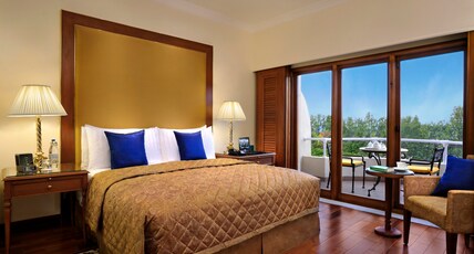 The Oberoi, Bengaluru Room Type - Executive Suite with Private Balcony