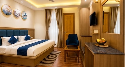 Luxeevista by Navodayans Dalhousie Room Type - Family Room Luxeevista by Navodayans Dalhousie Room Type - Family Room