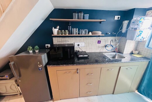 Flat Rishikesh Full furnished