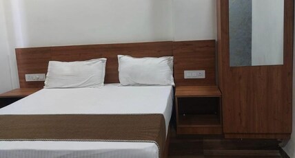 Heaven seven hotel and resort Room Type - Super Deluxe Room