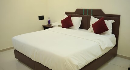 HOTEL RAJVEER Room Type - Luxury Room with Non Ac