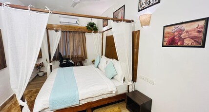 Dacha Resort Room Type - Deluxe Room with Pool View Dacha Resort Room Type - Deluxe Room with Pool View