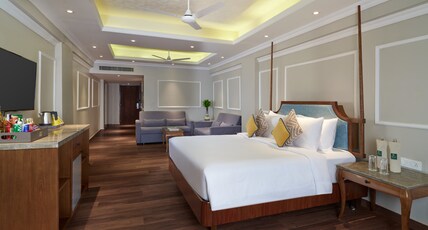Swosti Premium Room Type - Executive Premium Suite Room