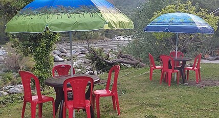 Riverstep Nature Camp & Huts Room Type - Camp