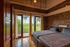 Selcouth | Pet-Friendly 2br cottage by the backwaters