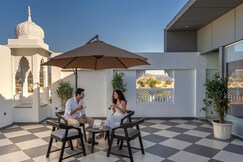 The Hosteller Bam Jaipur, Hawa Mahal