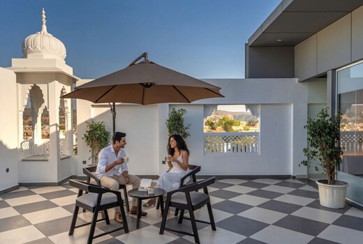 The Hosteller Bam Jaipur, Hawa Mahal