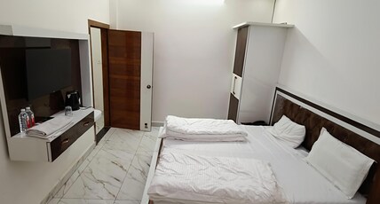 Hotel ROBINSON Room Type - STANDARD ROOM