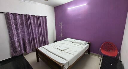 Cherry Homes Vagamon Room Type - Bedroom 2