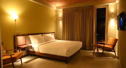 Mavi Retreat Room Type - Deluxe Room with Garden View