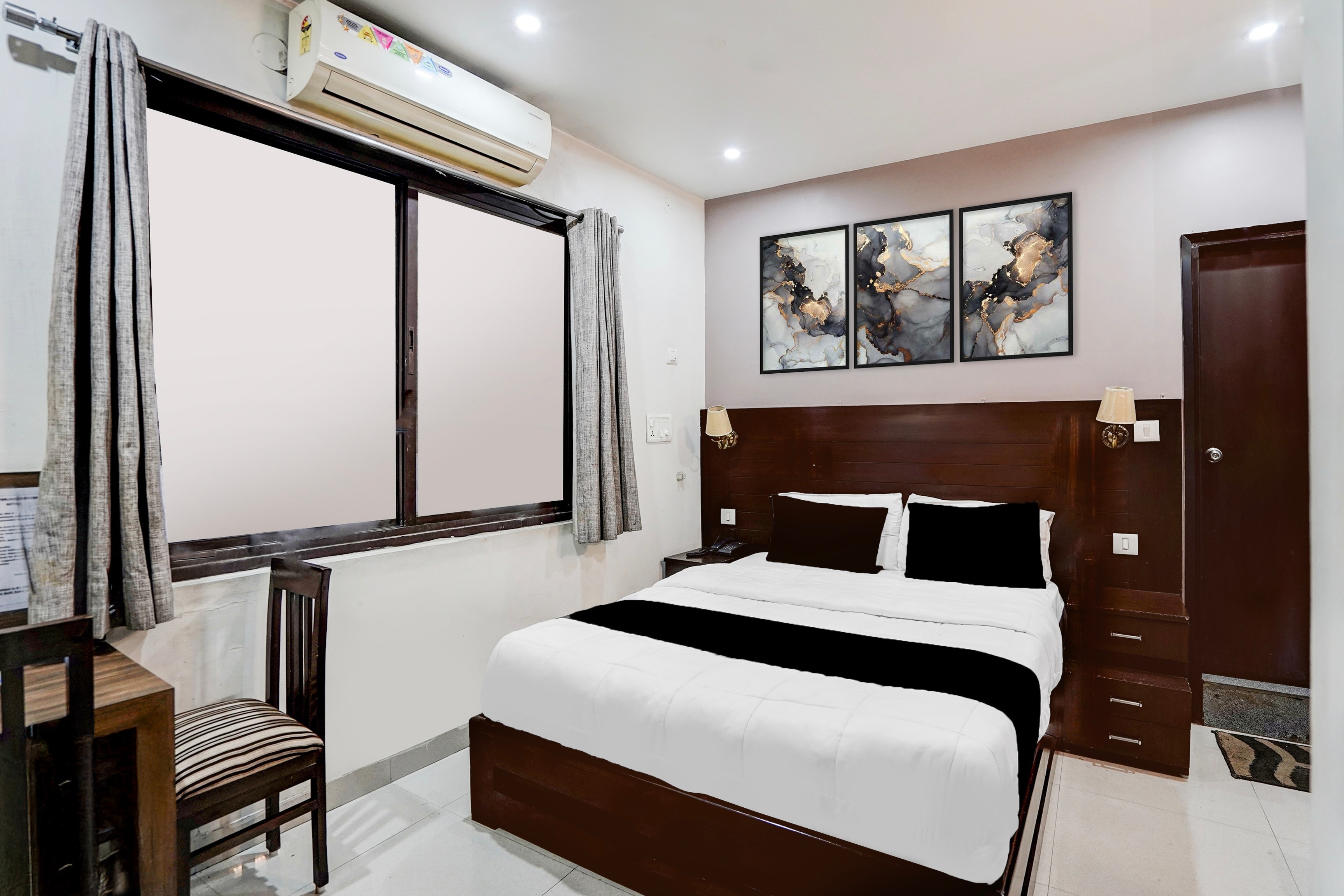 Super Collection O Prem Nagar Dehradun Formerly Hotel Parjaat Residency - Tap to explore photos