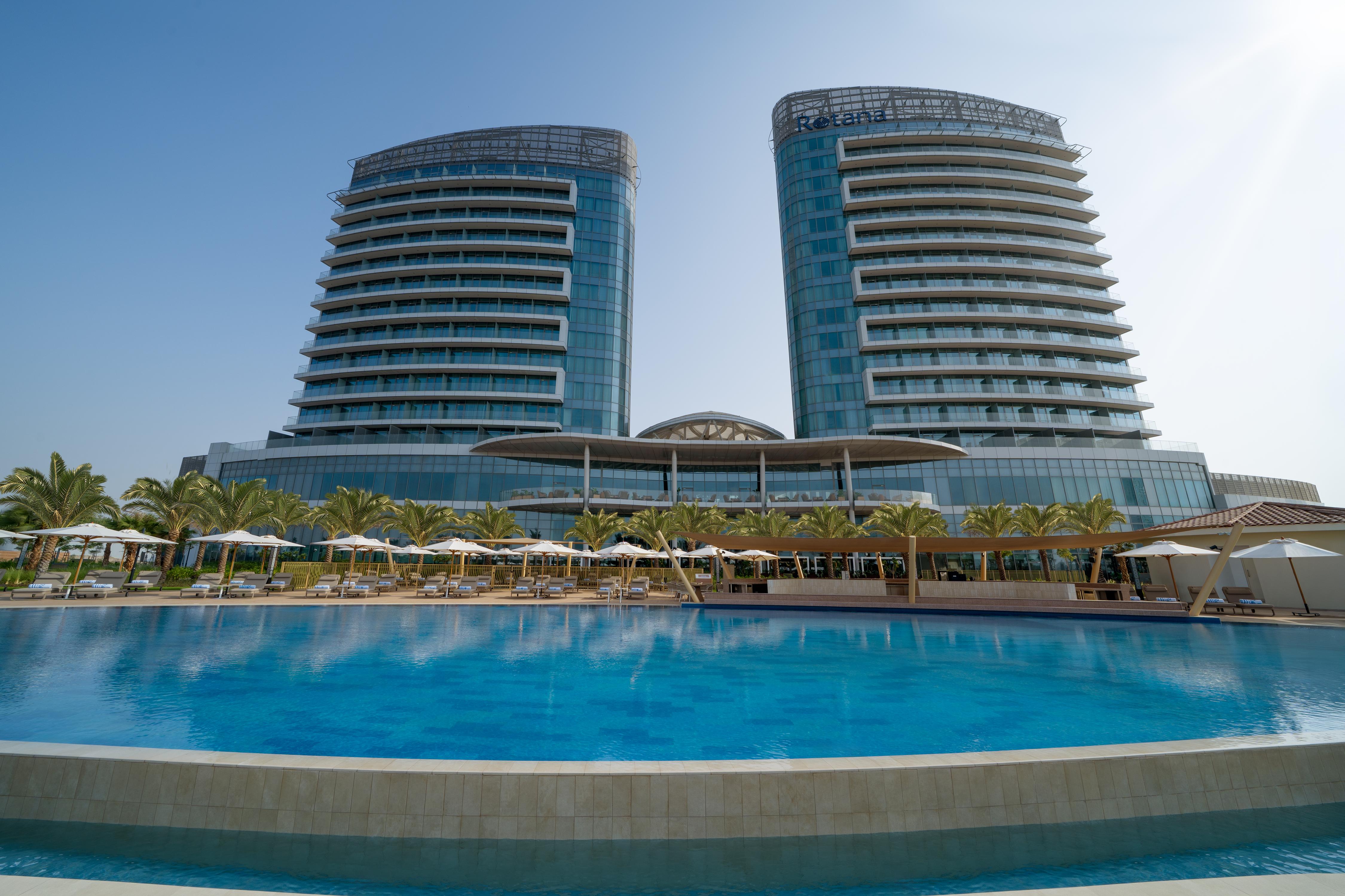 Rotana Ras Al Khaimah - The Mangroves - Tap to explore photos