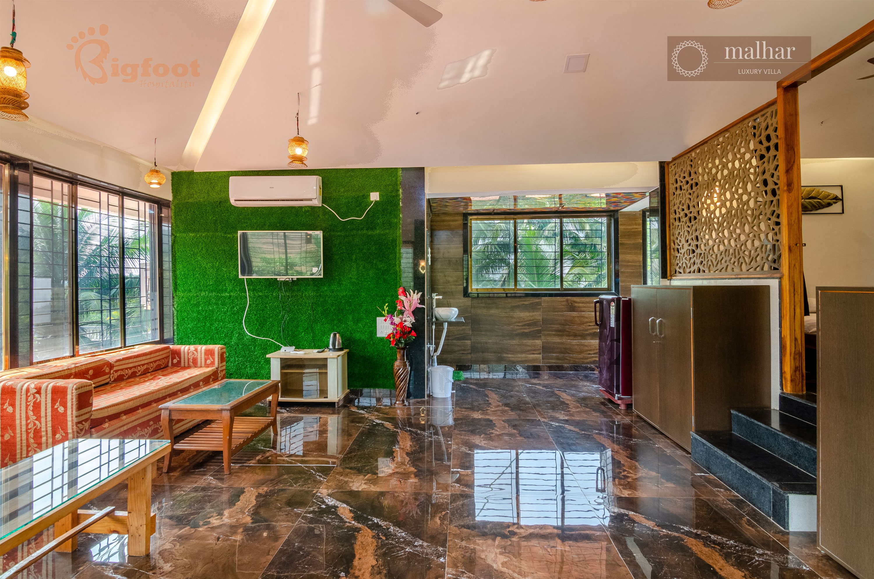 Malhar Villa - Kashid - Tap to explore photos