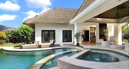 Villa Seminyak Estate & Spa - by Astadala Room Type - 3 bedroom presidential suite villa